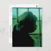 ファンゴッホファインアート ポストカード (正面/裏面)