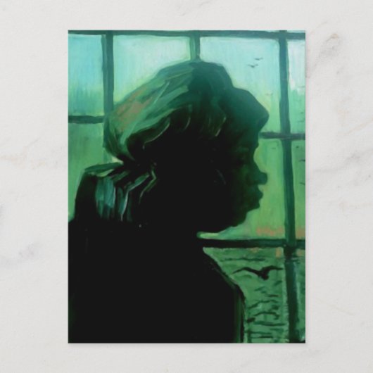 ファンゴッホファインアート ポストカード (正面)