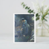 ファンゴッホファインアート ポストカード (スタンド正面)