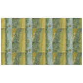 ファンゴッホフィールド花の近くアルレス テーブルクロス (正面(横))