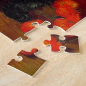 ファンゴッホブラックキッテン ジグソーパズル (側面)