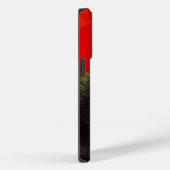 ファンゴッホブラックキッテン Case-Mate iPhoneケース (裏面 / 右)