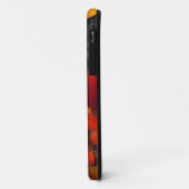 ファンゴッホブラックキッテン Case-Mate iPhoneケース (裏面/左)
