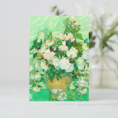 ファンゴッホホワイトローゼス 出欠カード (スタンド正面)