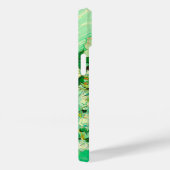 ファンゴッホホワイトローゼス Case-Mate iPhoneケース (裏面 / 右)