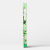 ファンゴッホホワイトローゼス Case-Mate iPhoneケース (裏面 / 左)