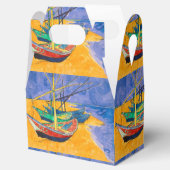 ファンゴッホボートインプレシショニズムビーチ フェイバーボックス (オープン)