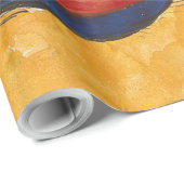 ファンゴッホボートインプレシショニズムビーチ ラッピングペーパー (ロールコーナー)