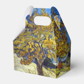 ファンゴッホムルベリーツリー最高傑作アート フェイバーボックス (裏面サイド)