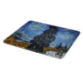 ファンゴッホロードとプレス印象派 カッティングボード (角)