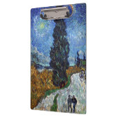 ファンゴッホロードとプレス印象派 クリップボード (左)