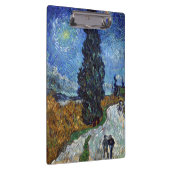 ファンゴッホロードとプレス印象派 クリップボード (右)