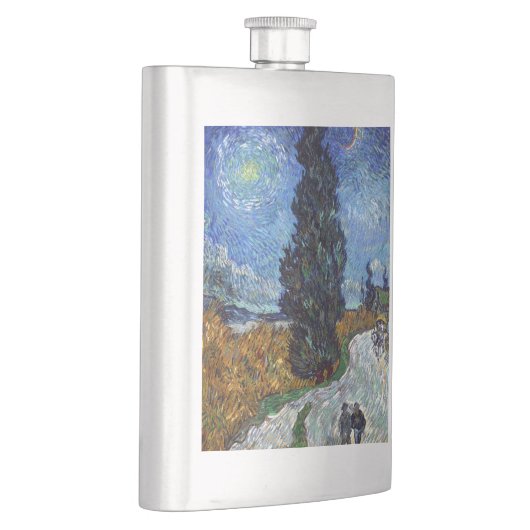 ファンゴッホロードとプレス印象派 フラスク (右)