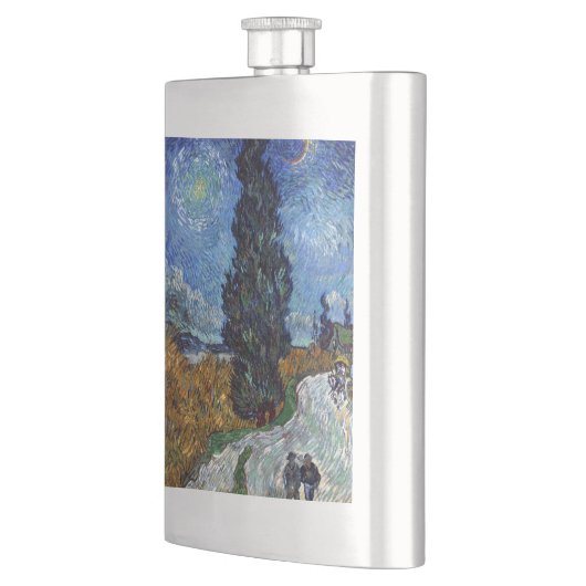 ファンゴッホロードとプレス印象派 フラスク (左)