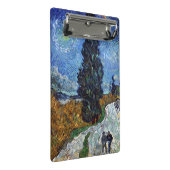 ファンゴッホロードとプレス印象派 ミニクリップボード (アングル)