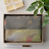 ファンゴッホヴィンテージ牡丹と菊 薄葉紙 (ギフト)