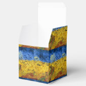 ファンゴッホ小麦畑絵画印象派 フェイバーボックス (オープン)