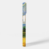 ファンゴッホ小麦畑wサイプレスatオートガリン Case-Mate iPhoneケース (裏面 / 右)