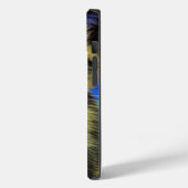 ファンゴッホ星空のナイトシャメネコ Case-Mate iPhoneケース (裏面 / 左)