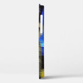 ファンゴッホ星空のナイトシャメネコ Case-Mate iPhoneケース (裏面 / 左)