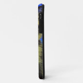ファンゴッホ星空のナイトシャメネコ Case-Mate iPhoneケース (裏面/左)