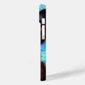 ファンゴッホ星空の夜黒猫 Case-Mate iPhoneケース (裏面 / 左)