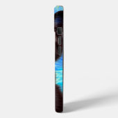 ファンゴッホ星空の夜黒猫 Case-Mate iPhoneケース (裏面 / 左)