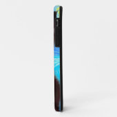 ファンゴッホ星空の夜黒猫 Case-Mate iPhoneケース (裏面/左)