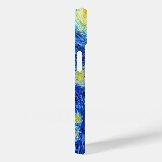 ファンゴッホ星空iPhone 14 / iPadケース Case-Mate iPhoneケース (裏面 / 右)