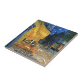 ファンゴッホ有名絵画カフェテラスatナイト タイル (側面)