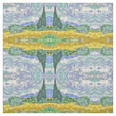 ファンゴッホ織物 ファブリック (見本)