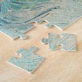 ファンゴッホ自画像 – オルセー ジグソーパズル (側面)