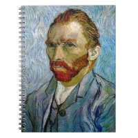 ファンゴッホ自画像