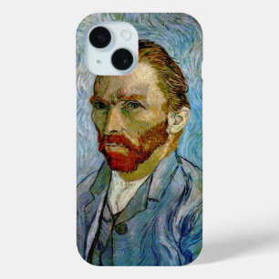 ファンゴッホ自画像 iPhone 15ケース