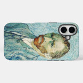 ファンゴッホ自画像 Case-Mate iPhoneケース (裏面 (横))