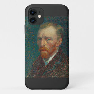 ファンゴッホ自画像 iPhone 11 ケース