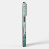 ファンゴッホ自画像 Case-Mate iPhoneケース (裏面 / 右)