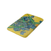 ファンゴッホ花瓶アイリスクラシックズ感圧主義 バスマット (アングル)