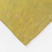 ファンゴッホ花瓶アイリスクラシックズ感圧主義 フリースブランケット (角)