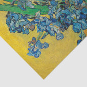 ファンゴッホ花瓶アイリスクラシックズ感圧主義 薄葉紙 (詳細)