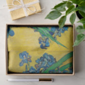 ファンゴッホ花瓶アイリスクラシックズ感圧主義 薄葉紙 (ギフト)