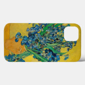 ファンゴッホ花瓶アイリスクラシックズ感圧主義 Case-Mate iPhoneケース (裏面 (横))