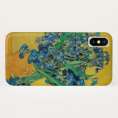 ファンゴッホ花瓶アイリスクラシックズ感圧主義 Case-Mate iPhoneケース (裏面(横))
