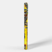 ファンゴッホ芸者オッターボックスiPhoneケース Case-Mate iPhoneケース (裏面 / 右)