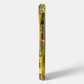 ファンゴッホ芸者 Case-Mate iPhoneケース (裏面 / 左)