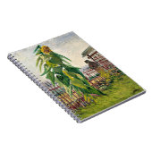 ファンゴッホ – ひまわり割り当て ノートブック (右側)