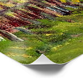 ファンゴッホ – ひまわり割り当て ポスター (コーナー)