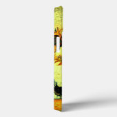 ファンゴッホ – ひまわり, 14, Case-Mate iPhone Case Case-Mate iPhoneケース (裏面 / 右)