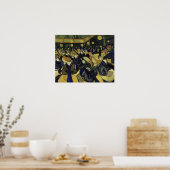 ファンゴッホ – アルレスのダンスホール ポスター (キッチン)