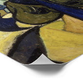 ファンゴッホ – アルレスのダンスホール ポスター (角)